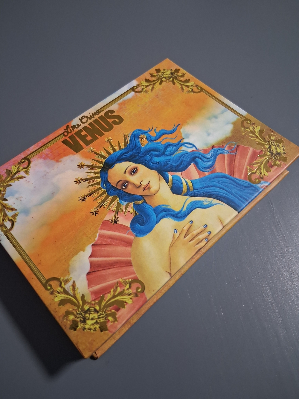 Lime Crime Venus Eyeshadow Palette